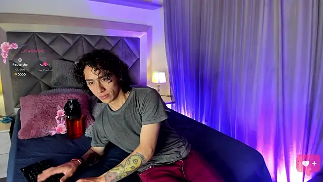 CalmaCaos online show from 02/26/26, 12:15