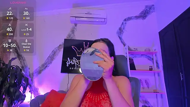 Violett hott  online show from 02/25/26, 01:10