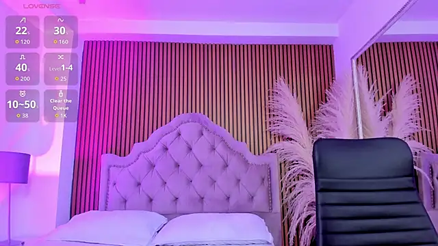 Violett hott  online show from 02/27/26, 01:11