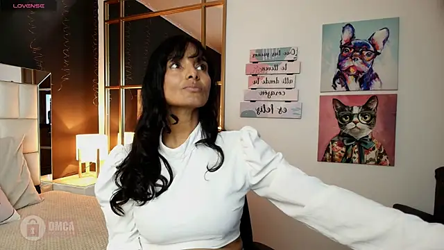 gaby jazmin online show from 02/18/26, 07:21