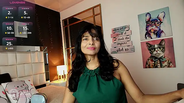 gaby jazmin online show from 02/20/26, 07:14