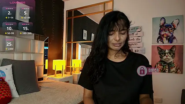 gaby jazmin online show from 03/31/26, 07:14