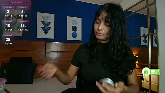 gaby jazmin online show from 04/12/26, 04:34