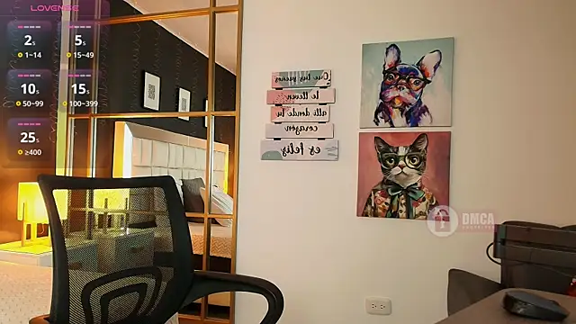 gaby jazmin online show from 04/19/26, 01:43