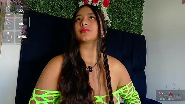 AnnaSmiles online show from 03/19/26, 03:16