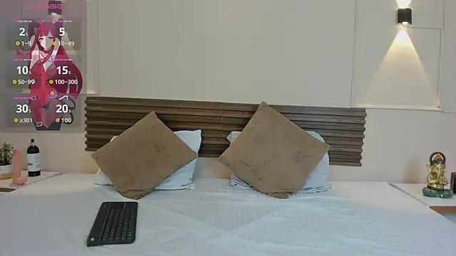 salome diamond online show from 01/11/26, 02:00