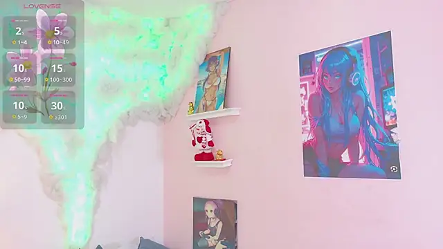 salome diamond online show from 04/01/26, 07:22