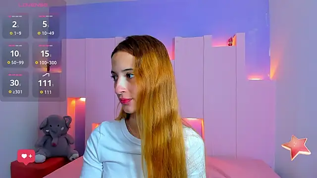 emilywilliis online show from 02/09/26, 11:47