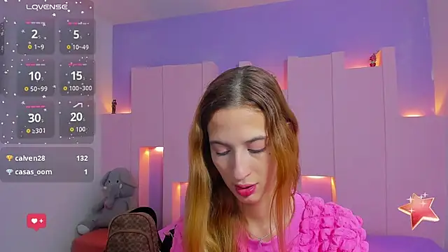 emilywilliis online show from 02/27/26, 01:44