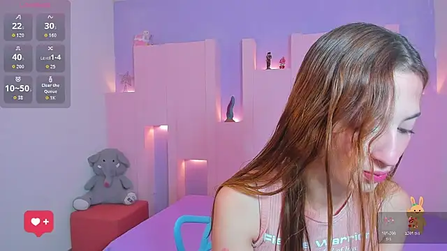 emilywilliis online show from 04/07/26, 11:43