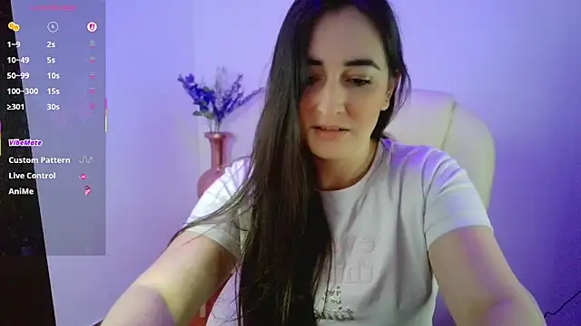 soffi betacur online show from 06/08/26, 04:13