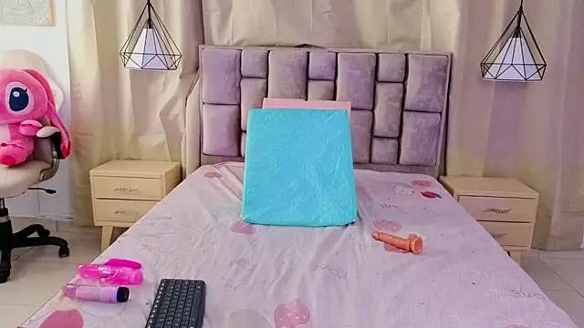 scarlettjohnson  online show from 03/10/26, 01:05