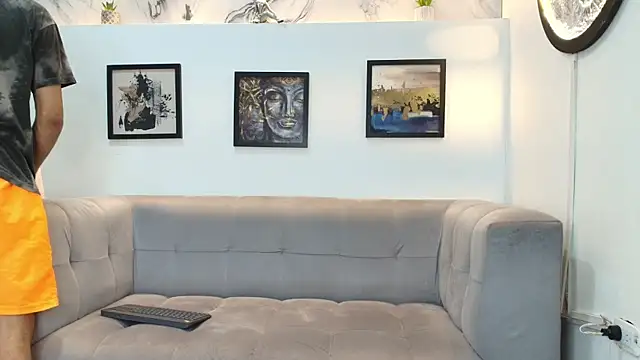 AVENGER BOYS2026 online show from 01/10/26, 01:18