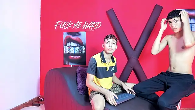 AVENGER BOYS2026 online show from 02/15/26, 01:57