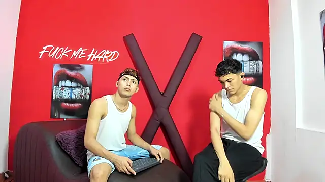 AVENGER BOYS2026 online show from 03/21/26, 07:17