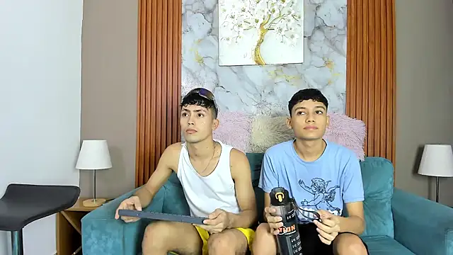 AVENGER BOYS2026 online show from 04/30/26, 07:31