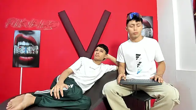AVENGER BOYS2026 online show from 05/06/26, 07:19