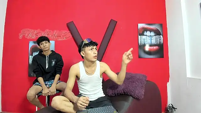 AVENGER BOYS2026 online show from 05/07/26, 07:19