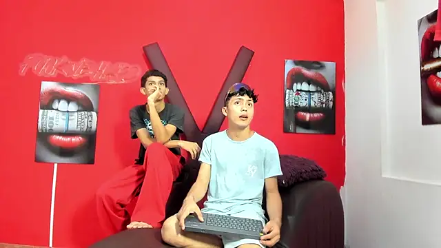 AVENGER BOYS2026 online show from 05/17/26, 03:19