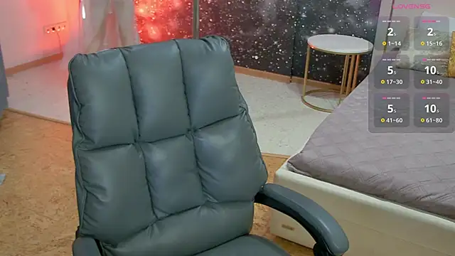 Adele Shy  online show from 01/18/26, 01:20