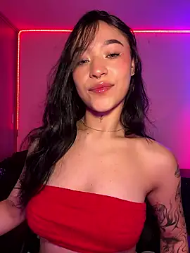 crystal dlun online show from 01/18/26, 04:11