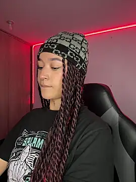 crystal dlun online show from 03/14/26, 04:12