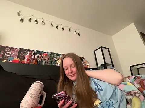 prettygirltracy 12 online show from 01/06/26, 07:39