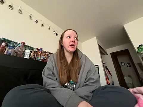 prettygirltracy 12 online show from 02/03/26, 02:11