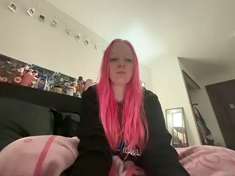 prettygirltracy 12 online show from 02/11/26, 11:15