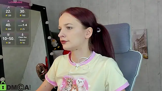 Snapshot of Alicia_Adammss chatting on 02/15/26, 11:45 Alicia Adammss online show from 02/15/26, 11:45