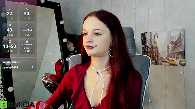 Snapshot of Alicia_Adammss chatting on 02/17/26, 12:40 Alicia Adammss online show from 02/17/26, 12:40