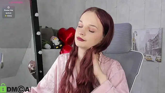 Snapshot of Alicia_Adammss chatting on 02/19/26, 12:28 Alicia Adammss online show from 02/19/26, 12:28