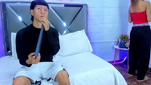 BunnyLove  online show from 04/14/26, 12:05