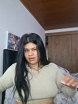 adhara-walk online show from 01/14/26, 01:00