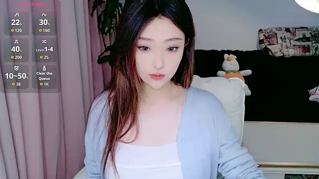 sufei1 online show from 04/18/26, 04:49