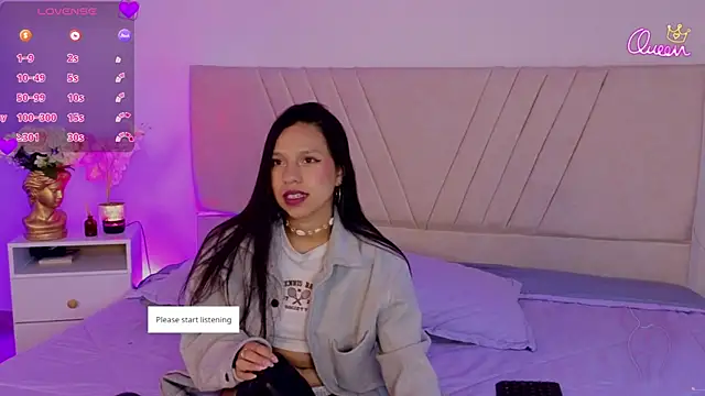 DulceRouss  online show from 02/21/26, 11:55