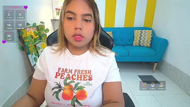 esmeralda cuisman online show from 02/19/26, 11:39