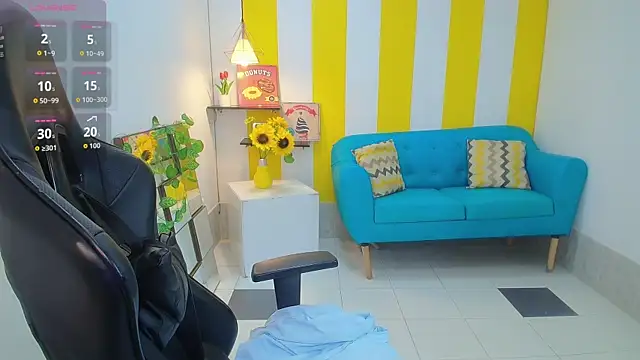 esmeralda cuisman online show from 02/27/26, 11:43