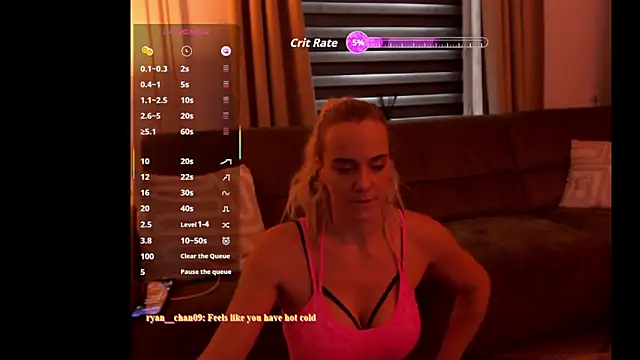 missconly online show from 01/19/26, 03:16