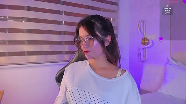 scarlett rosse x online show from 04/17/26, 07:17