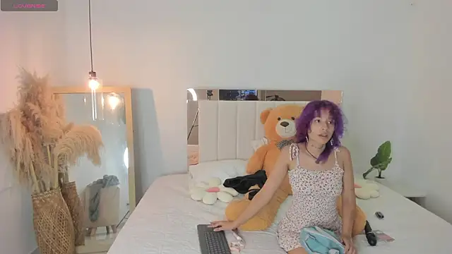 Chaotic star online show from 02/10/26, 03:43