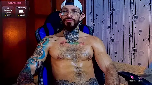 Simon Rz online show from 04/18/26, 12:20