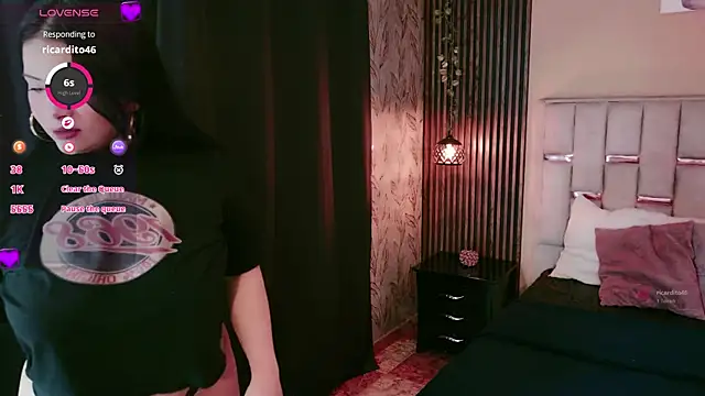 scarlettt ss online show from 02/24/26, 03:15