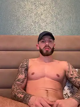 TattoMuscleGuy online show from 01/10/26, 10:47