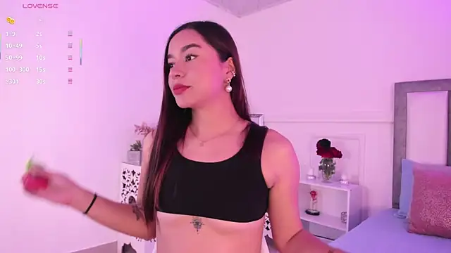 Snapshot of Leilafisherr chatting on 01/13/26, 01:27 Leilafisherr online show from 01/13/26, 01:27