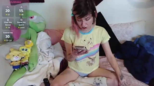 needlebunnies online show from 01/10/26, 12:01