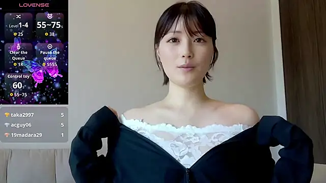 isshiki00 online show from 05/10/26, 02:06