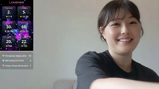 isshiki00 online show from 07/19/26, 04:05