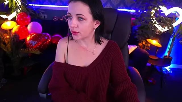 Dafni Monn online show from 02/23/25, 07:00