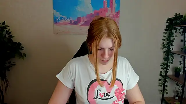 Sally Ange1 online show from 03/22/26, 09:13